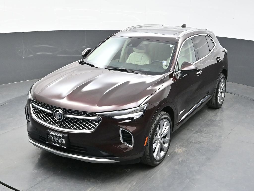 Used 2023 Buick Envision Avenir image 34