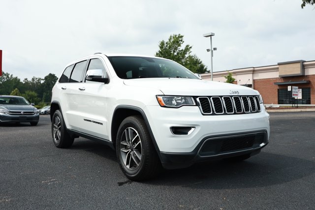 Used 2022 Jeep Grand Cherokee Limited RWD image 3