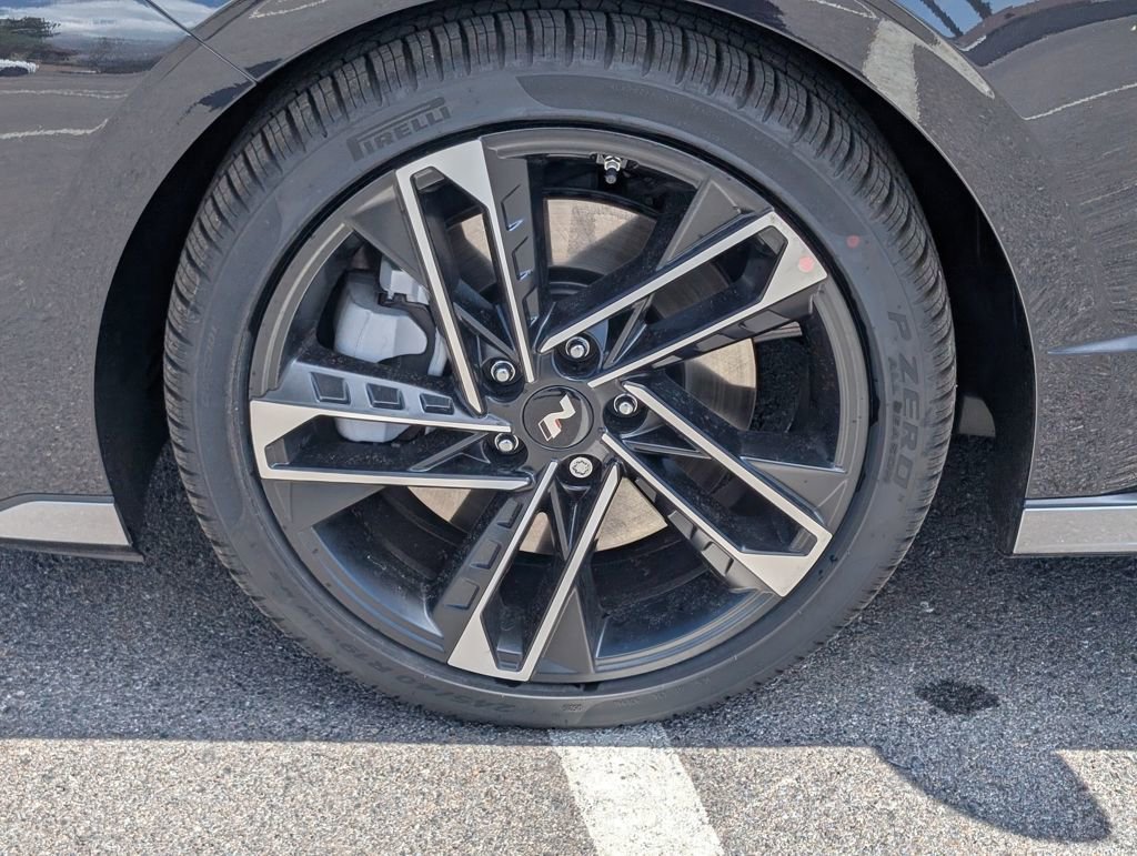 New 2025 Hyundai Sonata N Line image 23