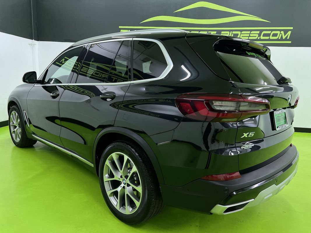 Used 2022 BMW X5 xDrive40i w/ Premium Package AWD/4WD image 7