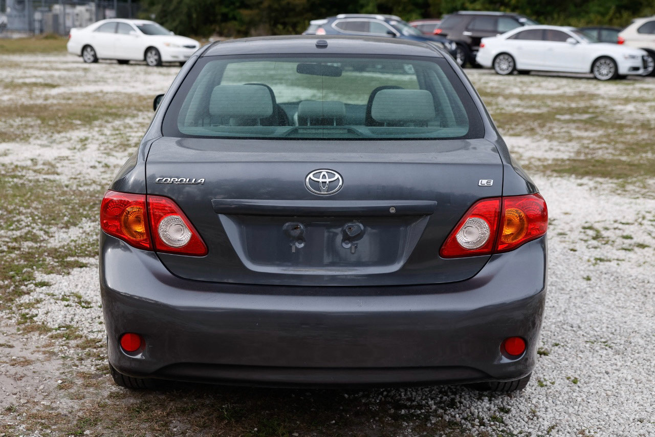 Used 2009 Toyota Corolla image 9
