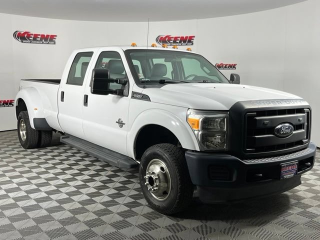 Used 2015 Ford F350 XL AWD/4WD image 2