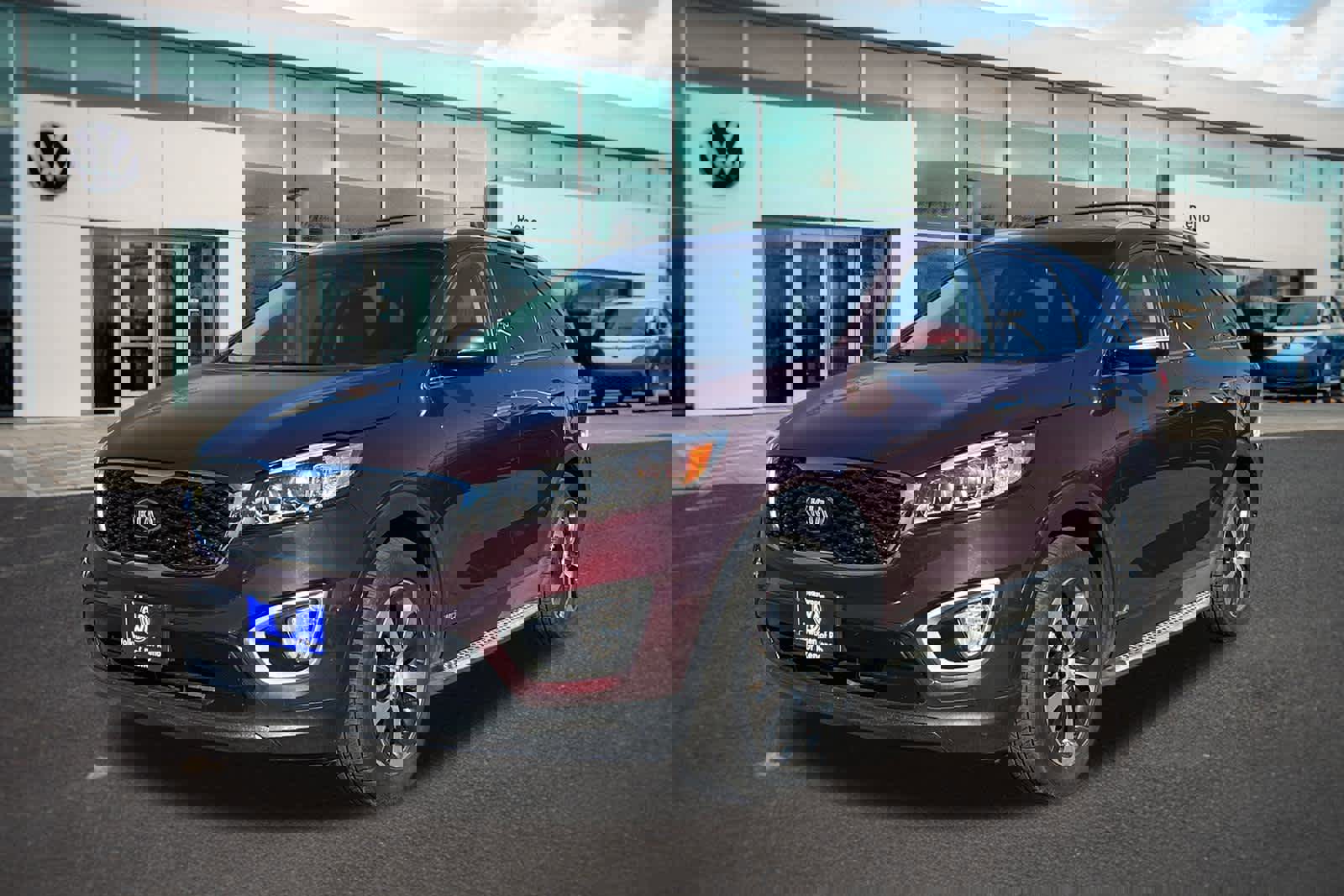 Used 2017 Kia Sorento EX