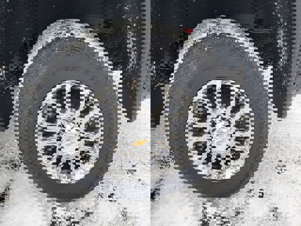 New 2026 Chevrolet Silverado 2500 LT w/ Z71 Chrome Sport Edition image 32