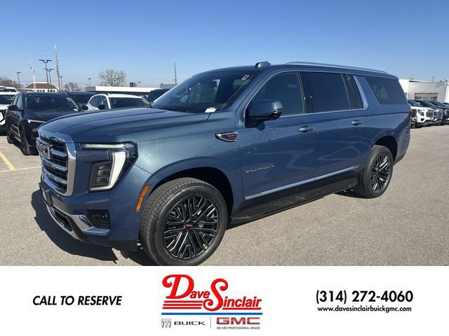 New 2026 GMC Yukon XL Elevation AWD/4WD image 1