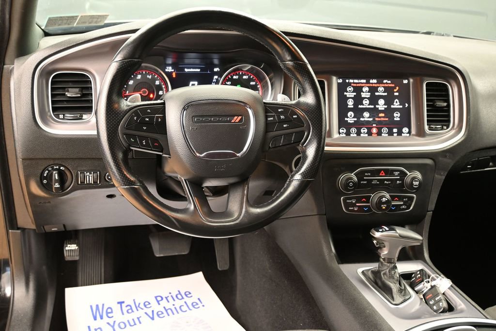 Used 2019 Dodge Charger SXT AWD/4WD image 31