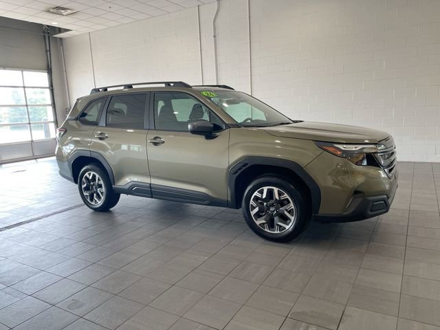 Certified 2026 Subaru Forester Premium image 6