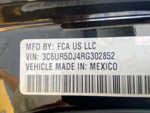 Used 2024 RAM 2500 Big Horn AWD/4WD image 25