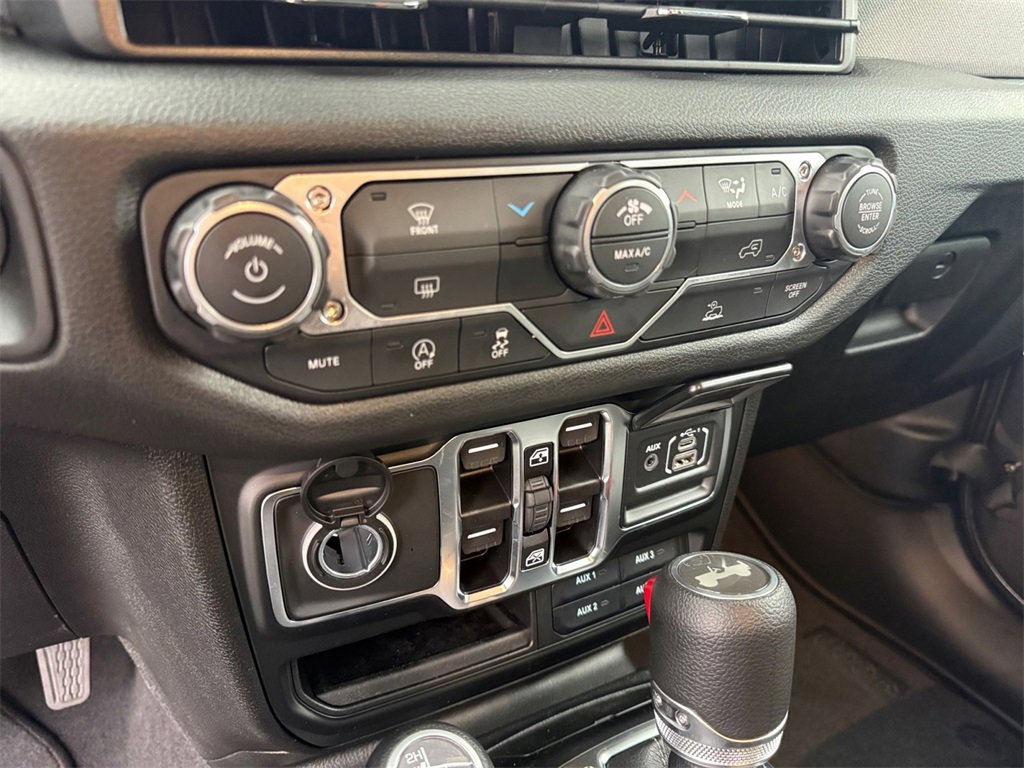 New 2026 Jeep Wrangler Sport S image 23