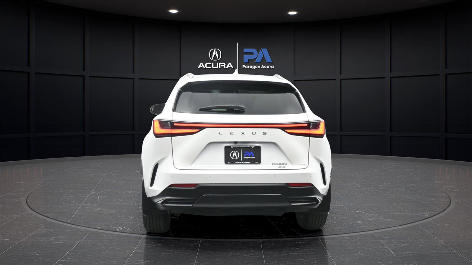 Used 2025 Lexus NX 250 AWD w/ Accessory Package (2T) image 24