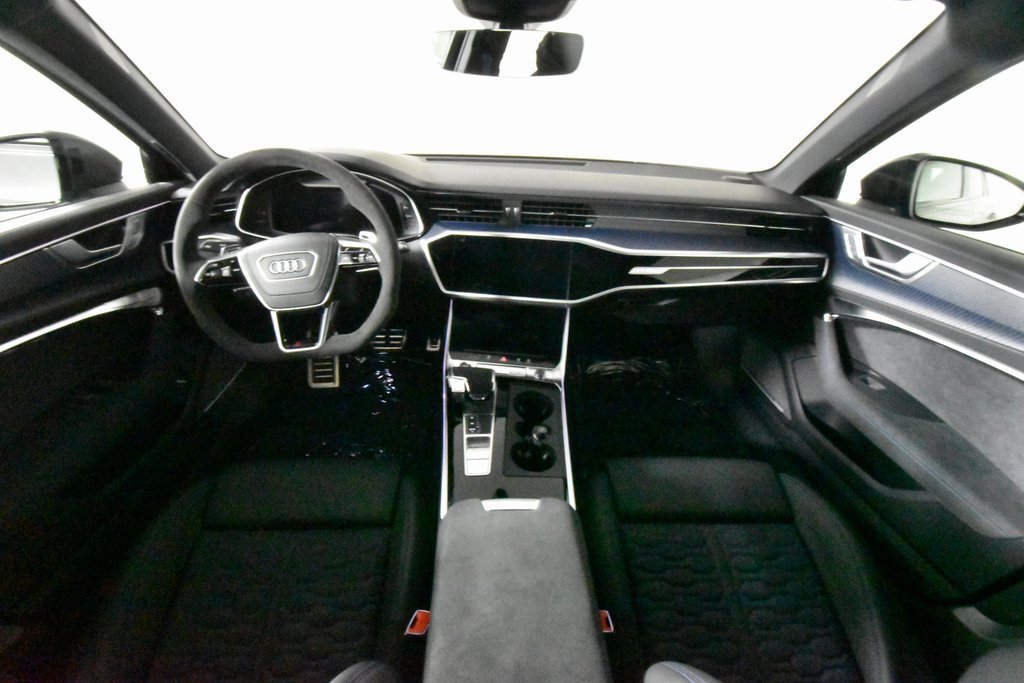 New 2025 Audi RS 6 performance image 13