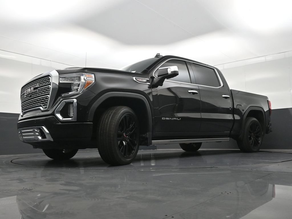 Used 2021 GMC Sierra 1500 Denali w/ Denali Ultimate Package AWD/4WD image 23
