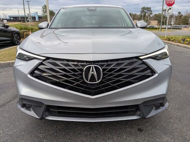 Certified 2025 Acura ADX AWD image 3