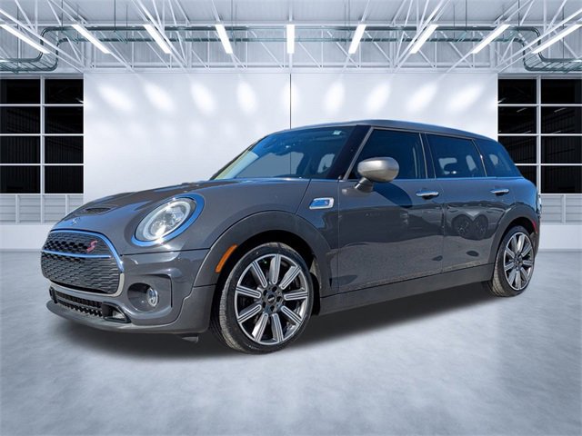 Used 2020 MINI Cooper Clubman S image 8