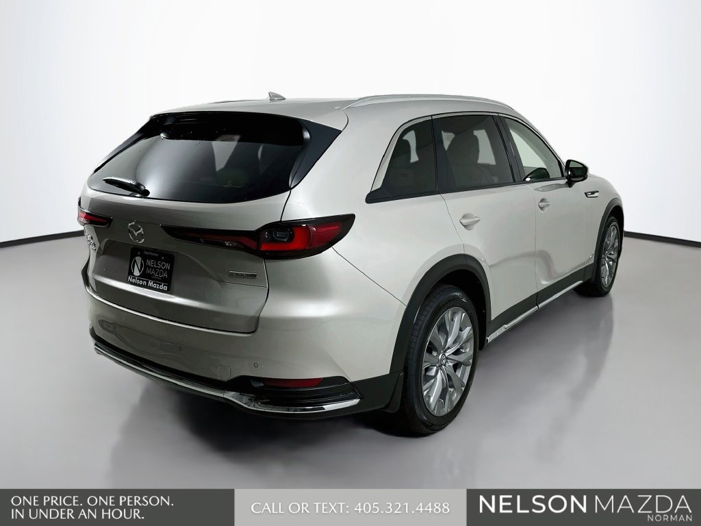 New 2026 MAZDA CX-90 3.3 Turbo w/ Premium Plus Pkg AWD/4WD image 6