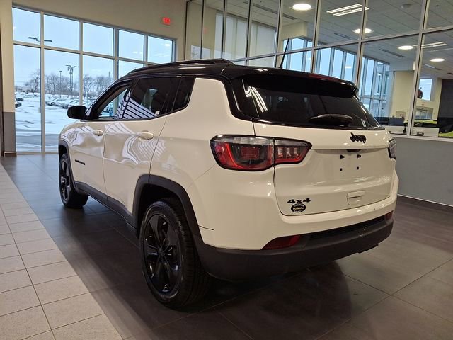 Used 2020 Jeep Compass Altitude image 4