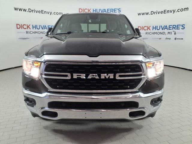 Used 2022 RAM 1500 Big Horn image 2