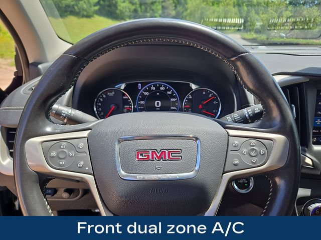 Used 2022 GMC Terrain Denali AWD/4WD image 4