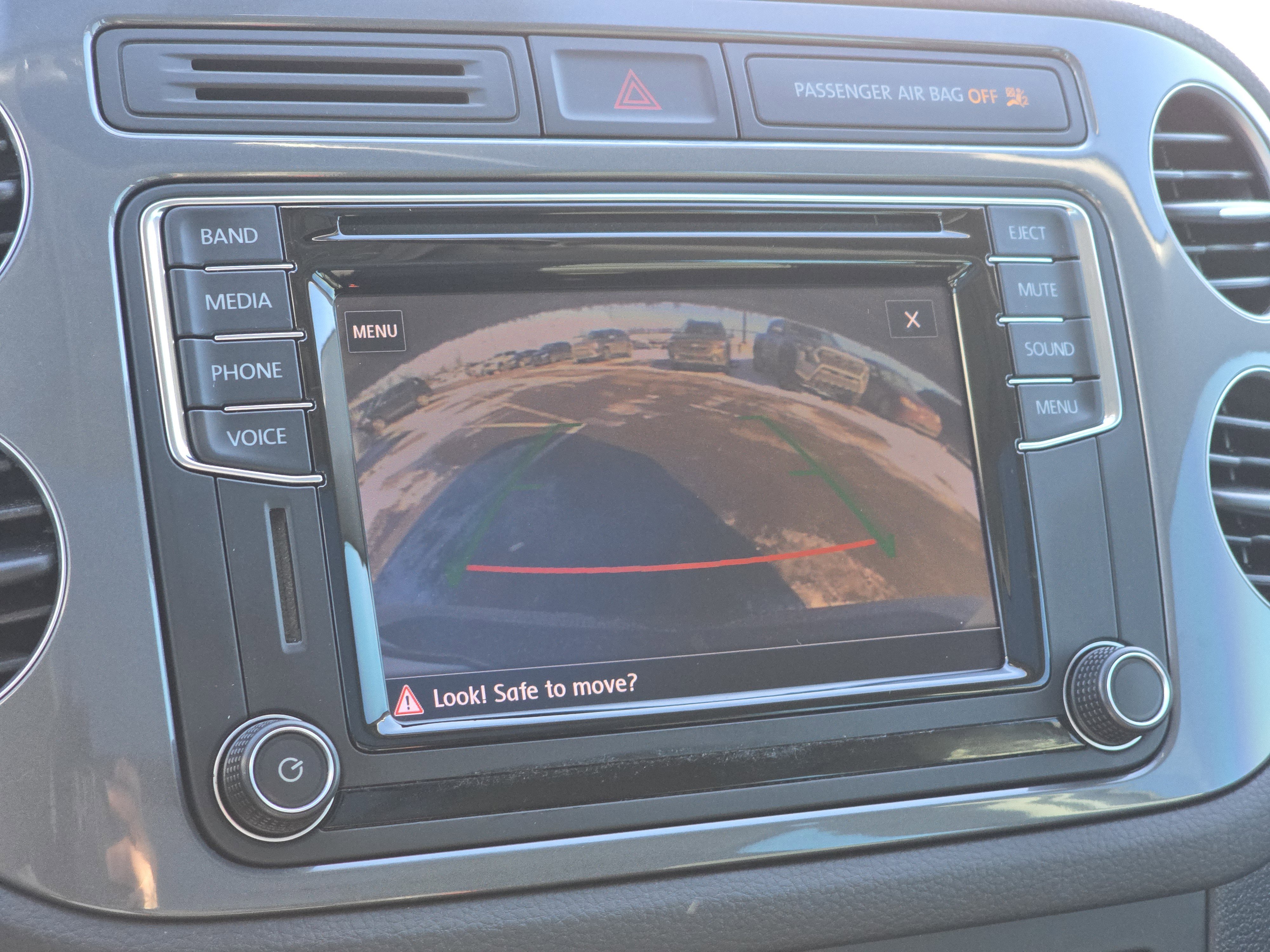 Used 2017 Volkswagen Tiguan Wolfsburg Edition image 11