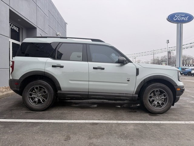 Used 2021 Ford Bronco Sport Big Bend w/ Big Bend Package (96B) image 2