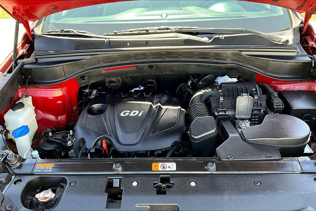 Used 2014 Hyundai Santa Fe Sport w/ Popular Equipment Package 02 image 25