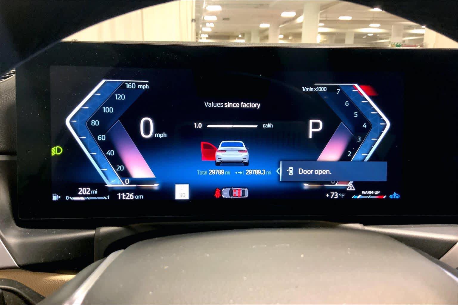 Certified 2023 BMW 330i xDrive Sedan w/ Driving Assistance Package AWD/4WD image 25