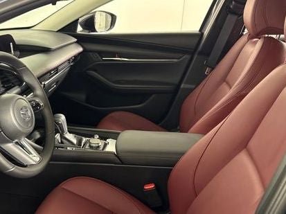 New 2026 MAZDA MAZDA3 Carbon AWD/4WD image 16
