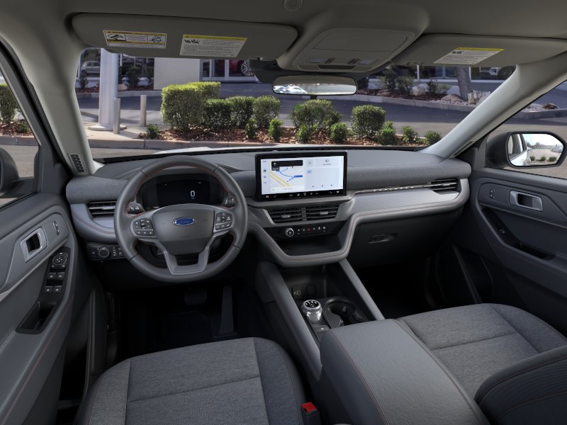 New 2026 Ford Explorer Active RWD image 9
