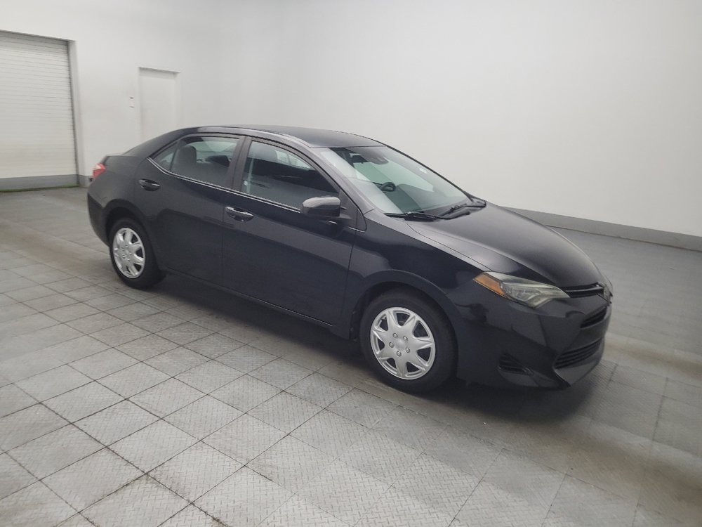 Used 2018 Toyota Corolla LE FWD image 11