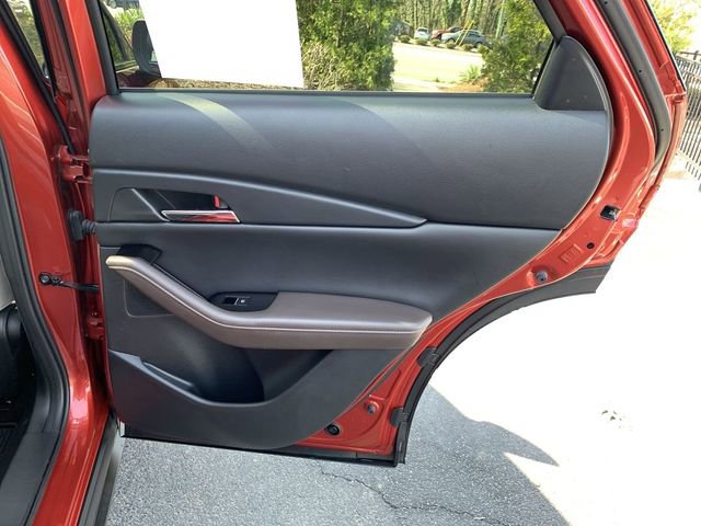 Used 2022 MAZDA CX-30 AWD 2.5 S w/ Premium Package image 11