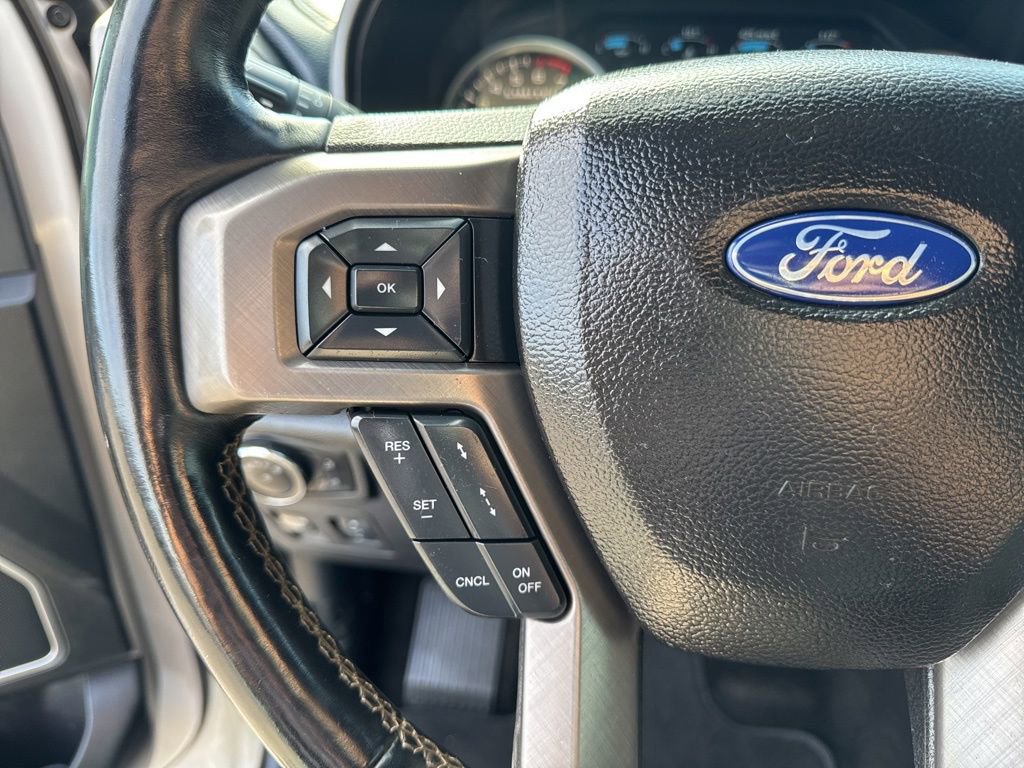 Used 2018 Ford F150 Limited w/ Trailer Tow Package image 65