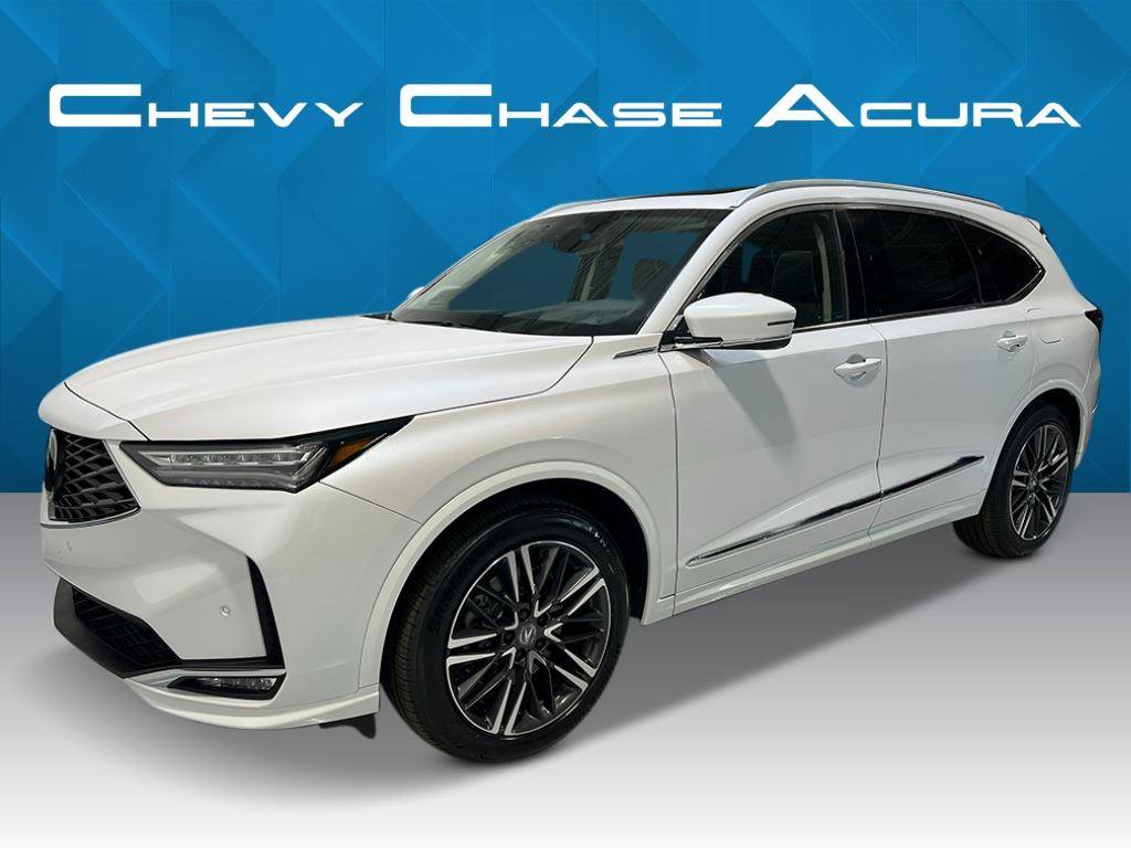 New 2026 Acura MDX SH-AWD w/ Advance Package