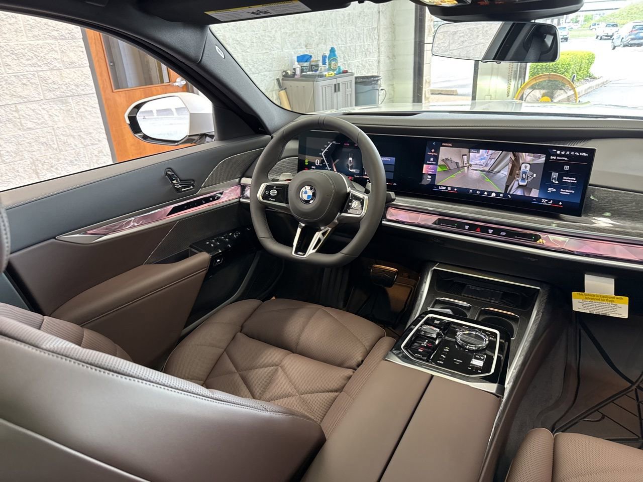 New 2026 BMW 740i xDrive image 52