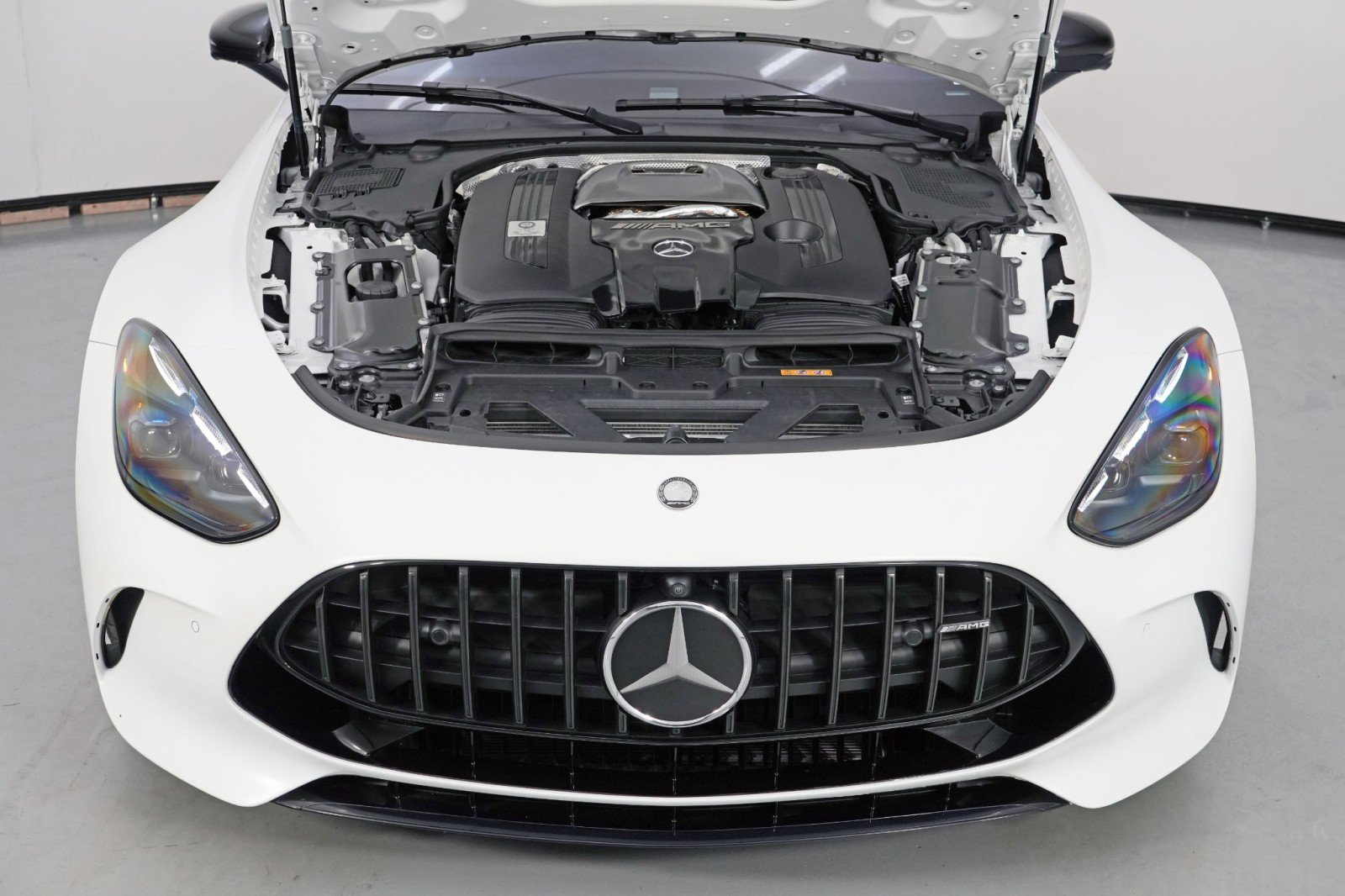 Used 2024 Mercedes-Benz AMG GT 63 image 8