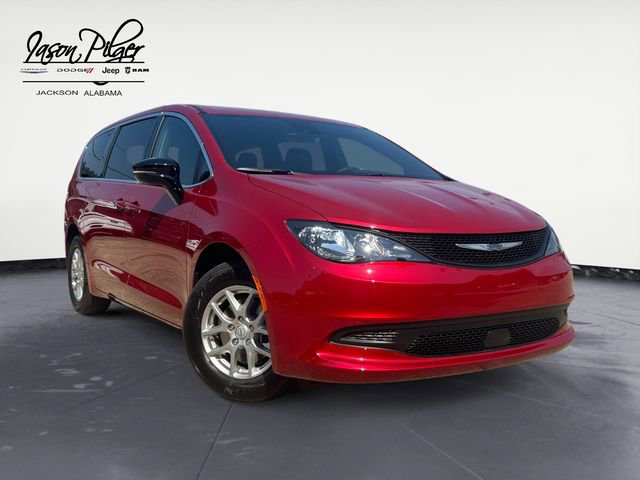 New 2026 Chrysler Voyager LX FWD image 1