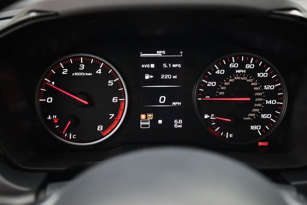 New 2026 Subaru WRX AWD/4WD image 10