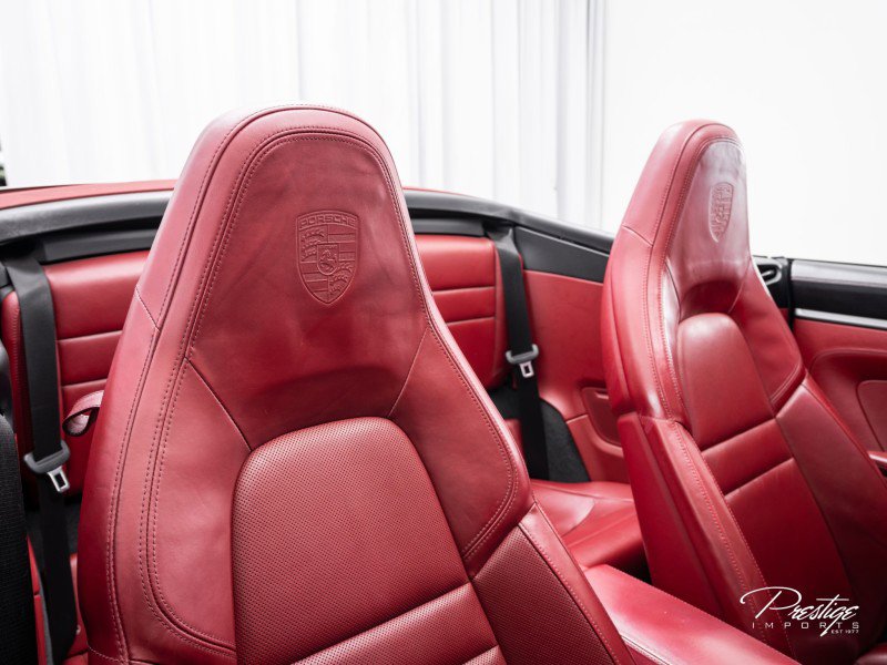 Used 2020 Porsche 911 Carrera 4S image 38