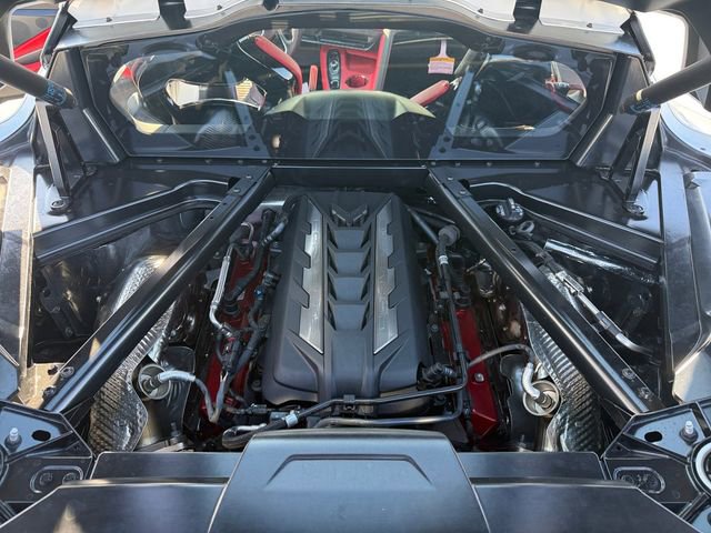 New 2026 Chevrolet Corvette Stingray Preferred Cpe w/ Z51 Performance Package image 11