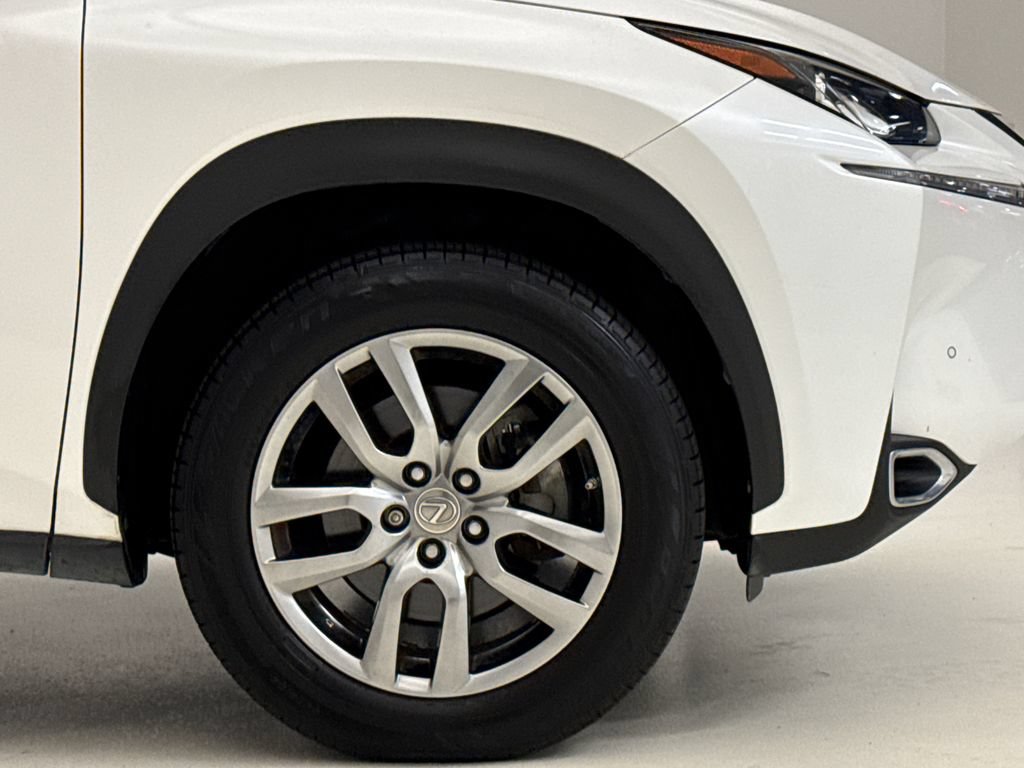 Used 2016 Lexus NX 200t FWD w/ Premium Package image 6