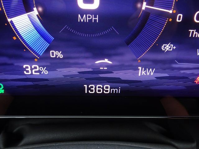 Certified 2025 Chevrolet Blazer EV RS image 23