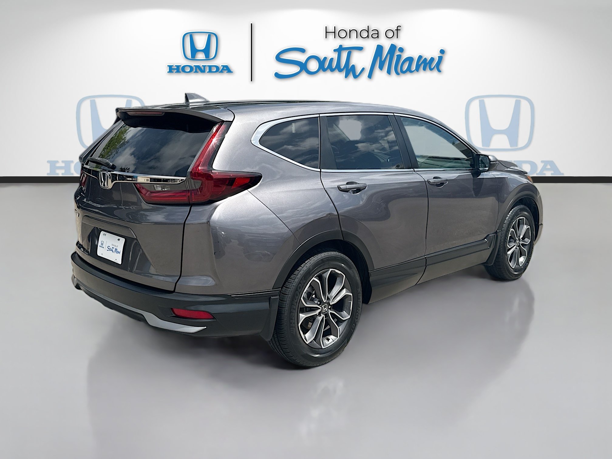 Certified 2022 Honda CR-V EX image 7