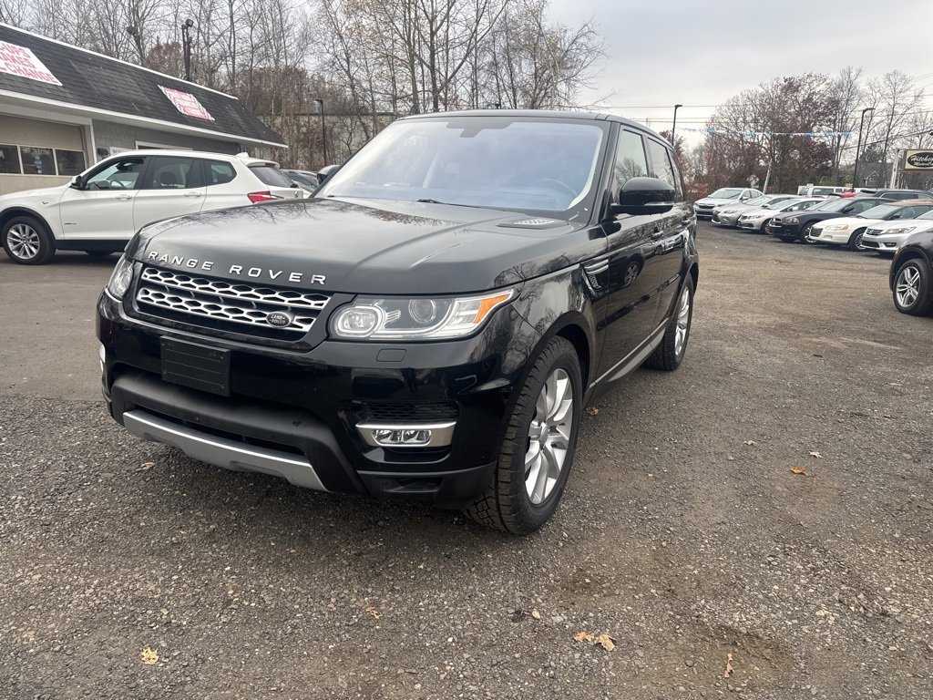 Used 2016 Land Rover Range Rover Sport HSE image 2