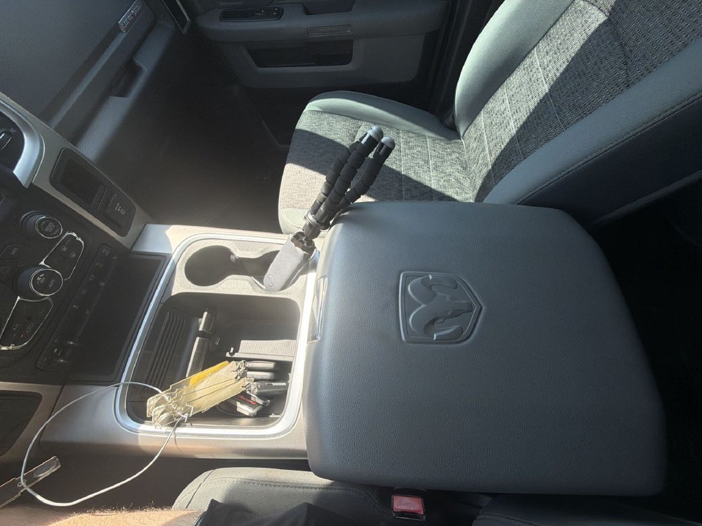 Used 2016 RAM 2500 Lone Star AWD/4WD image 18