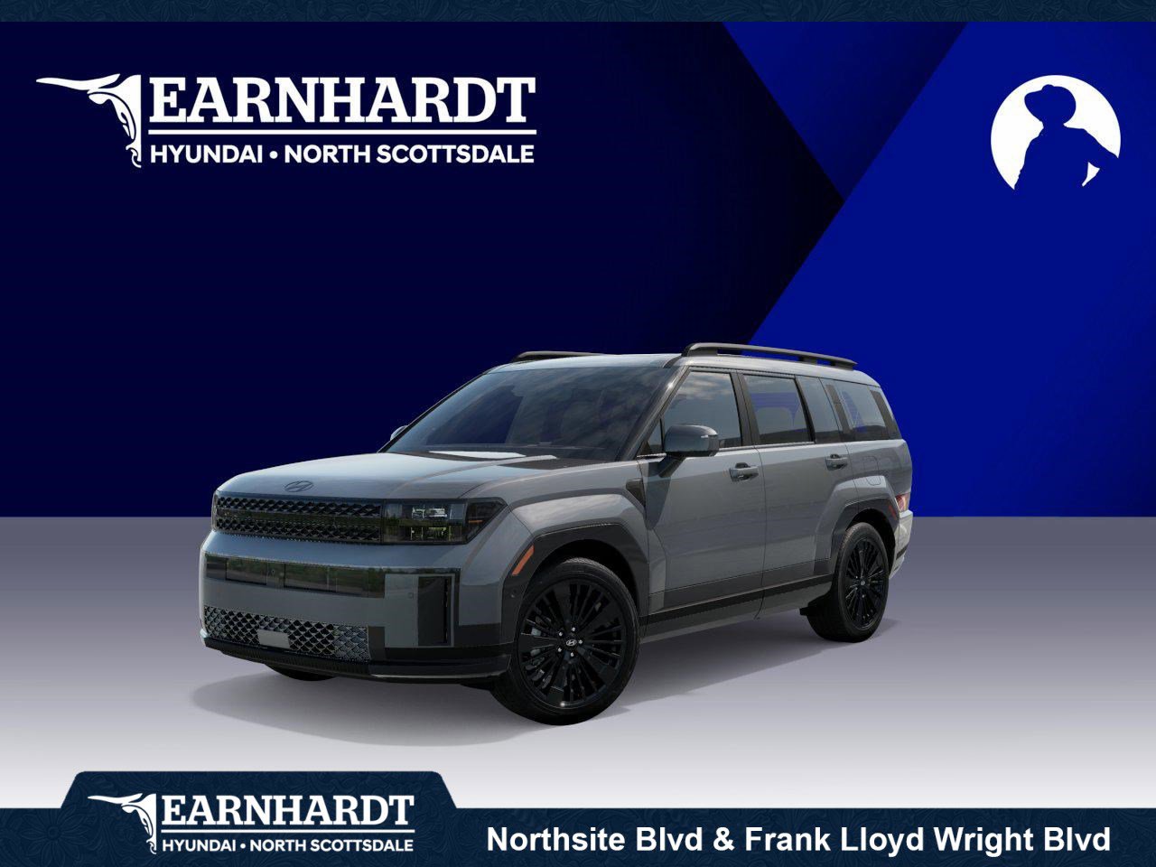 New 2026 Hyundai Santa Fe Calligraphy