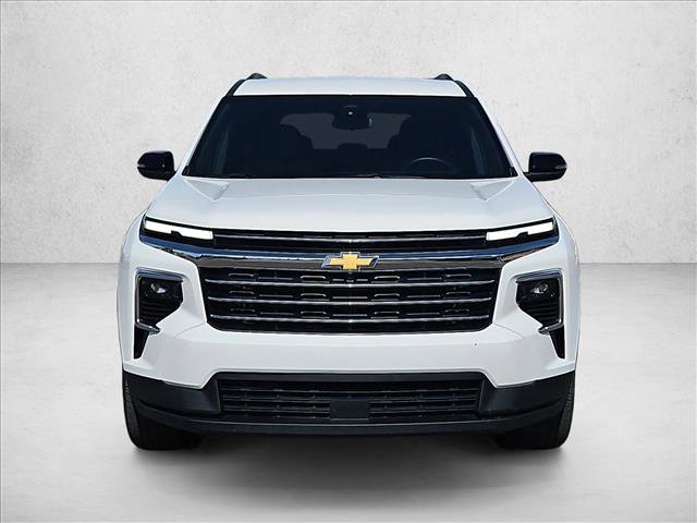 Used 2025 Chevrolet Traverse LT video 2