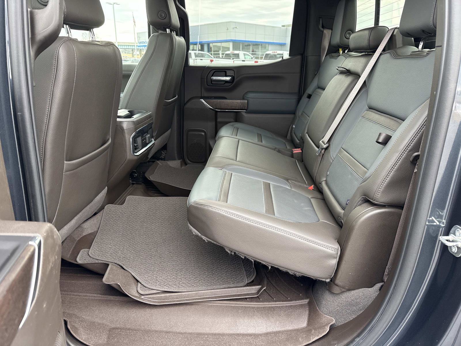 Used 2022 GMC Sierra 1500 Denali w/ Driver Alert Package II image 23