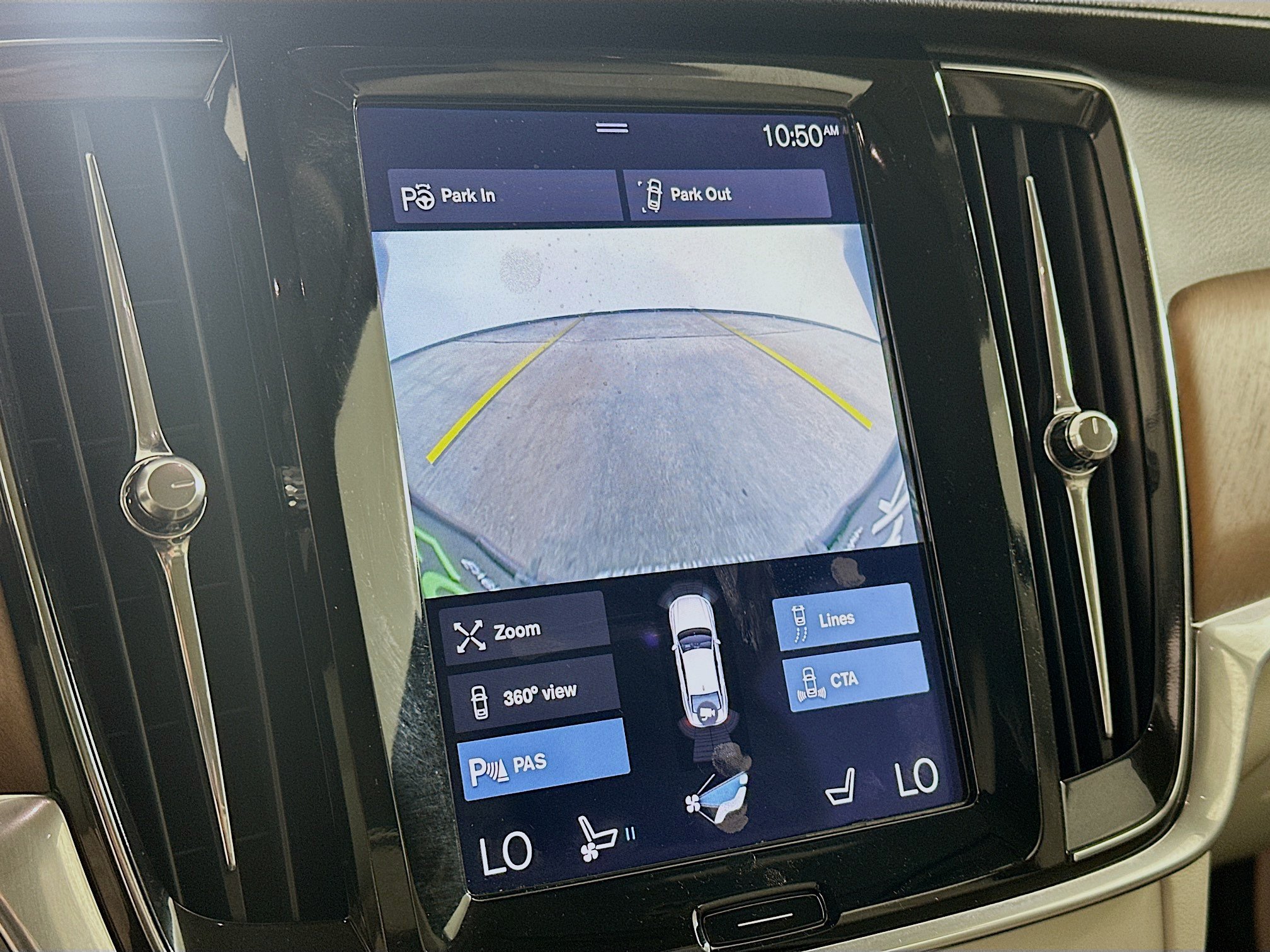 Used 2018 Volvo S90 T6 Inscription w/ Convenience Package AWD/4WD image 23