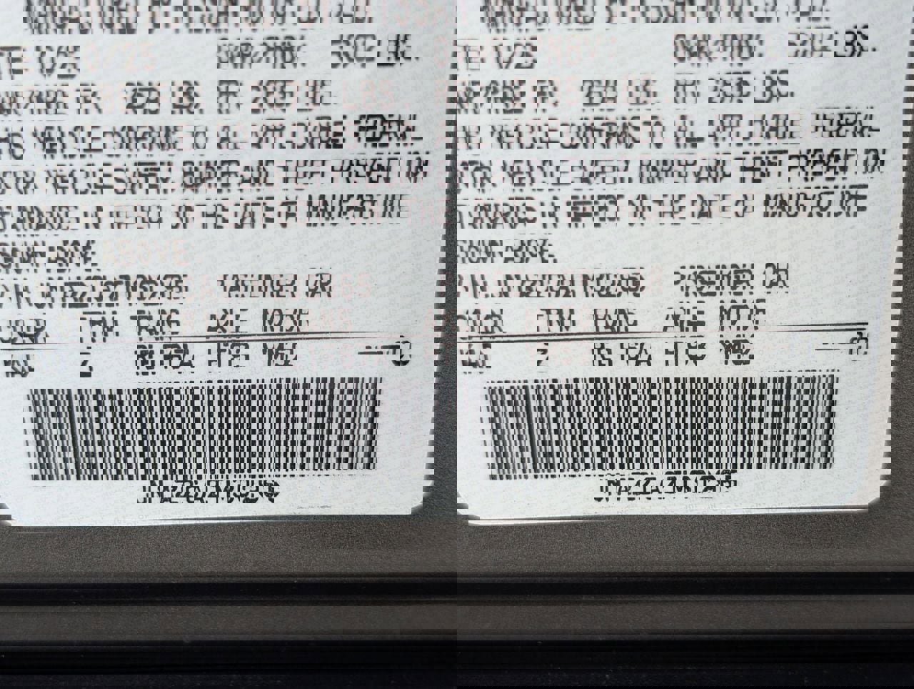 New 2026 Nissan Leaf SV+ image 20