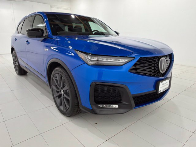 Certified 2026 Acura MDX A-Spec AWD/4WD image 7