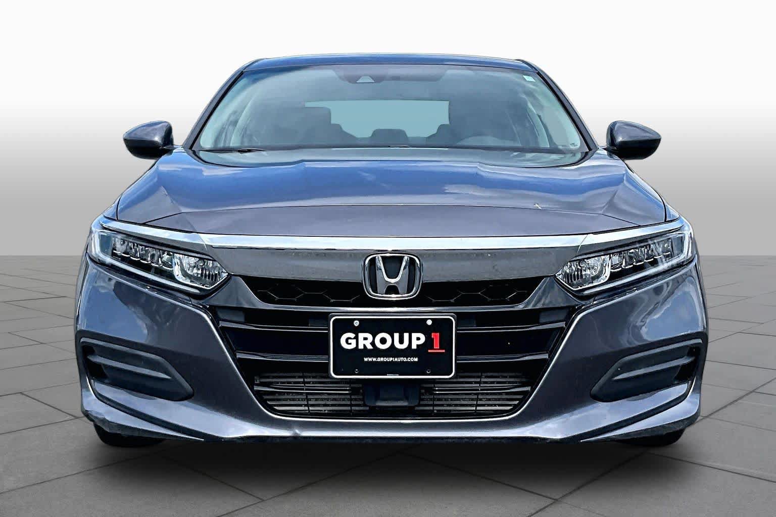 Used 2019 Honda Accord LX image 4